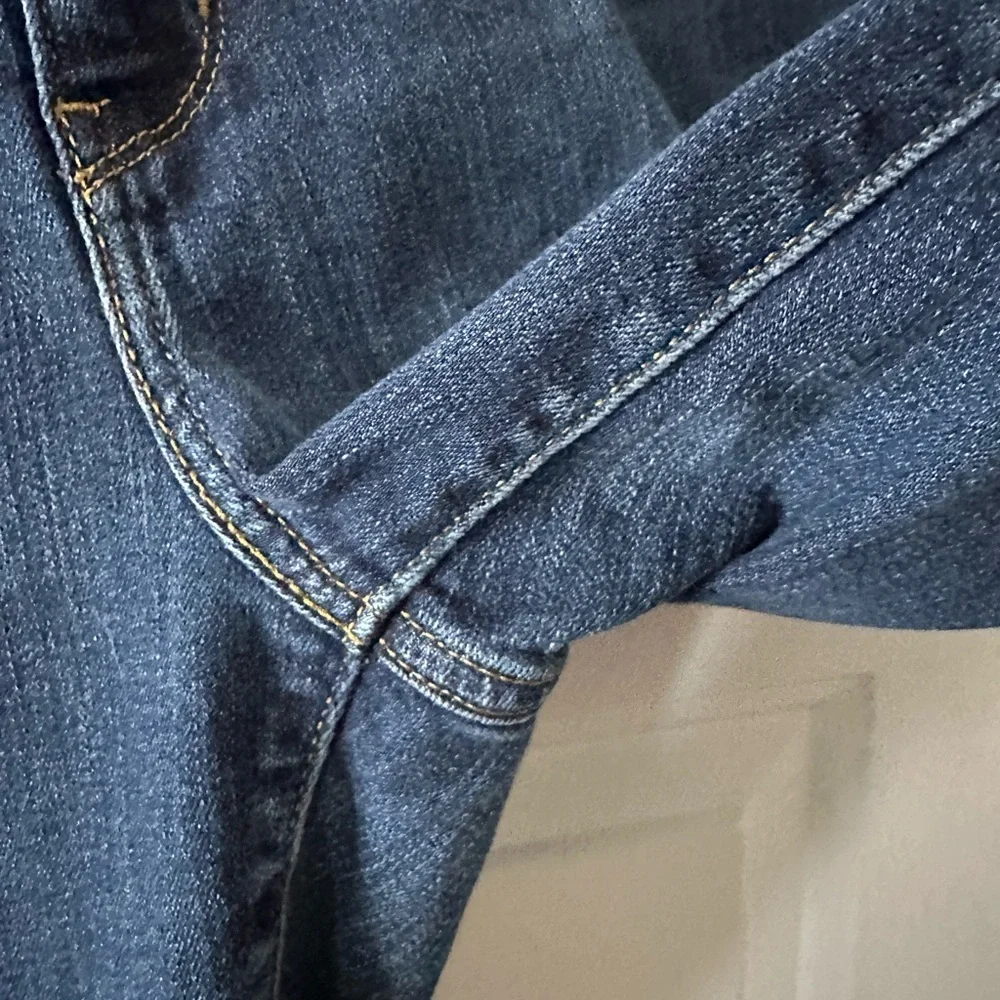 Levis levi high